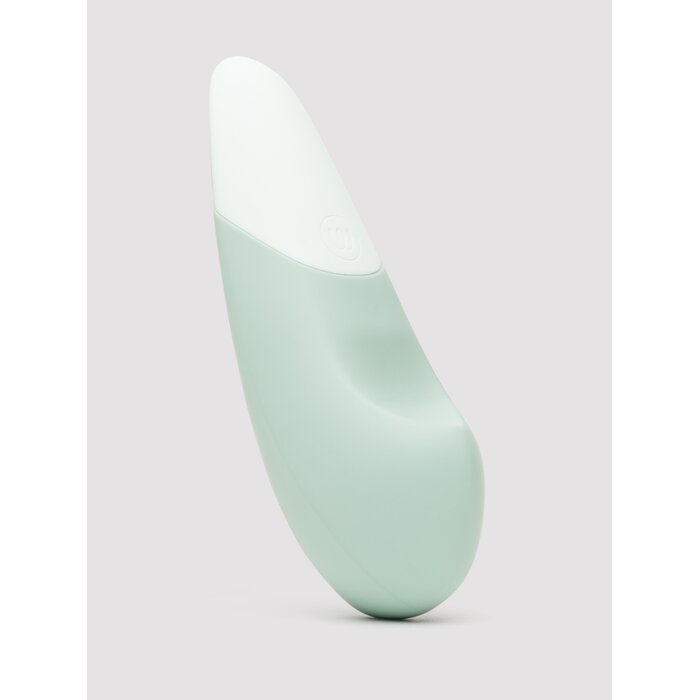 Womanizer Vibe Green Rechargeable Clitoral Vibrator - Green