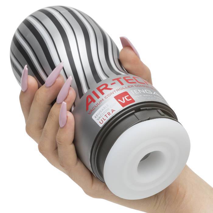 TENGA Air Tech Vacuum Controller Compatible Ultra Size Male Masturbator Cup