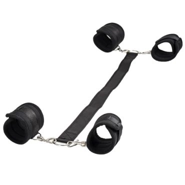 All Tied Up Wrist To Ankle Restraint