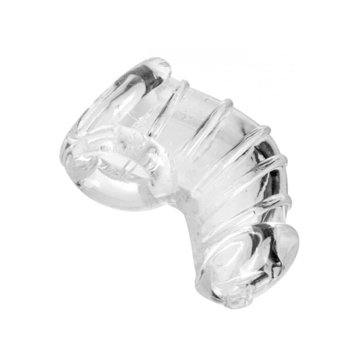 Detained Soft Body Chastity Cage
