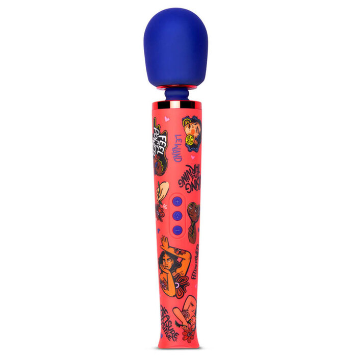 Le Wand Special Edition Kelly Malka Feel My Power Wand
