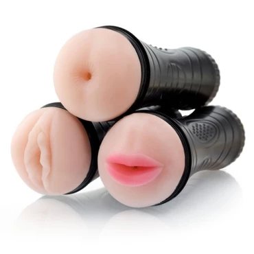 Master B Original Masturbator - BUTT