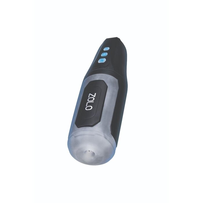 Zolo Suck and Squeeze Masturbator - Masturbator, Textured Sleeve, Realistic Feel