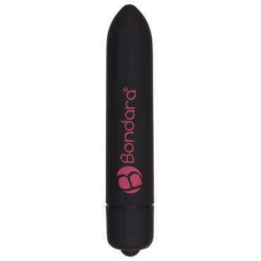 The Bondara 10-Speed Waterproof Bullet Vibrator