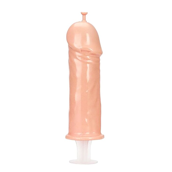 Pecker Shot Syringe - Vanilla