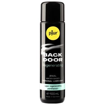 Pjur Back Door Regenerating Anal Glide  - 100ml
