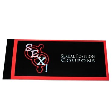 Sex! Coupons