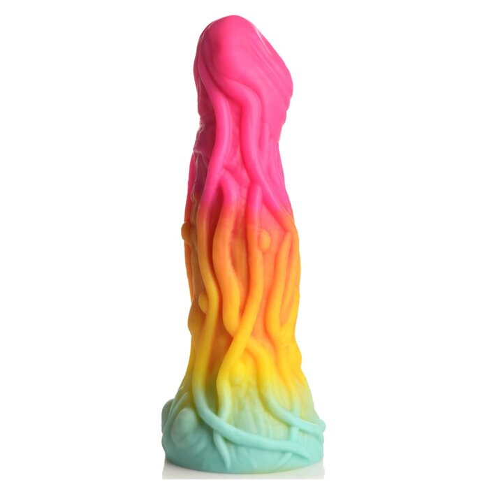 Creature Cocks -  Shape Shifter Alien Silicone Dildo