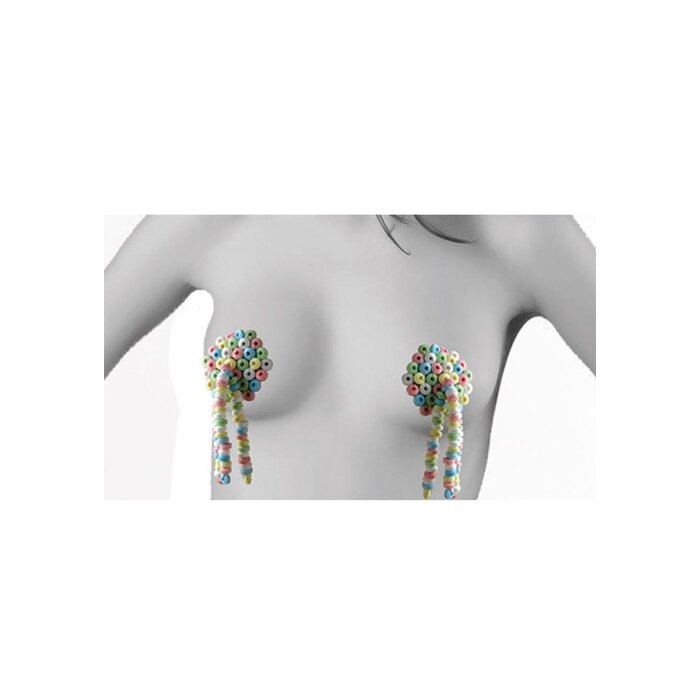 Sweet and Sexy Candy Nipple Tassels