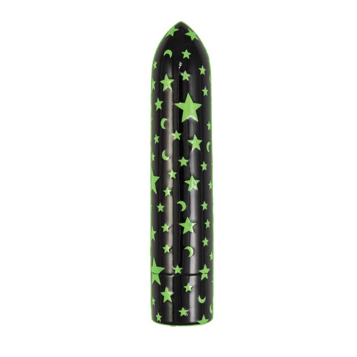 Glow Vibes Seeing Stars - Black
