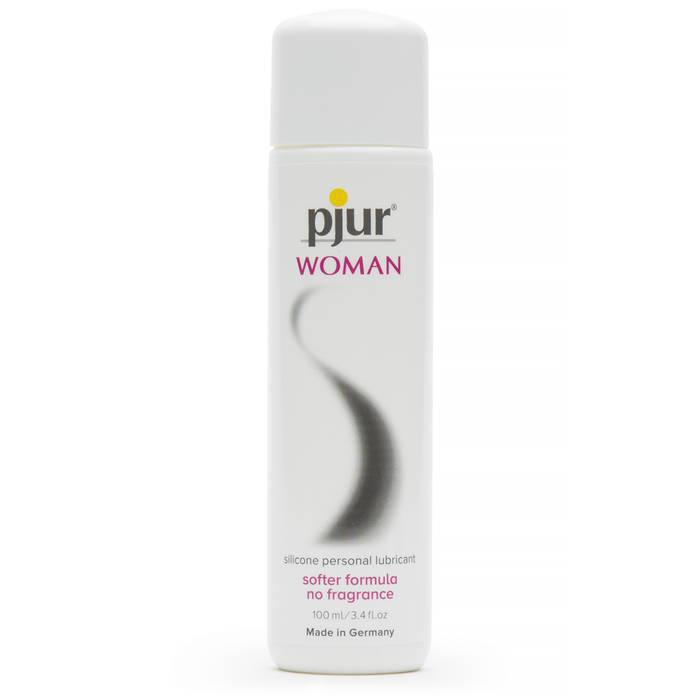 pjur Woman Silicone Lubricant 100ml