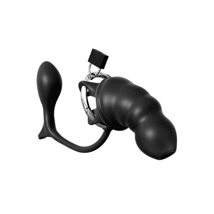 Anal Fantasy Elite Ass-Gasm Cock Blocker