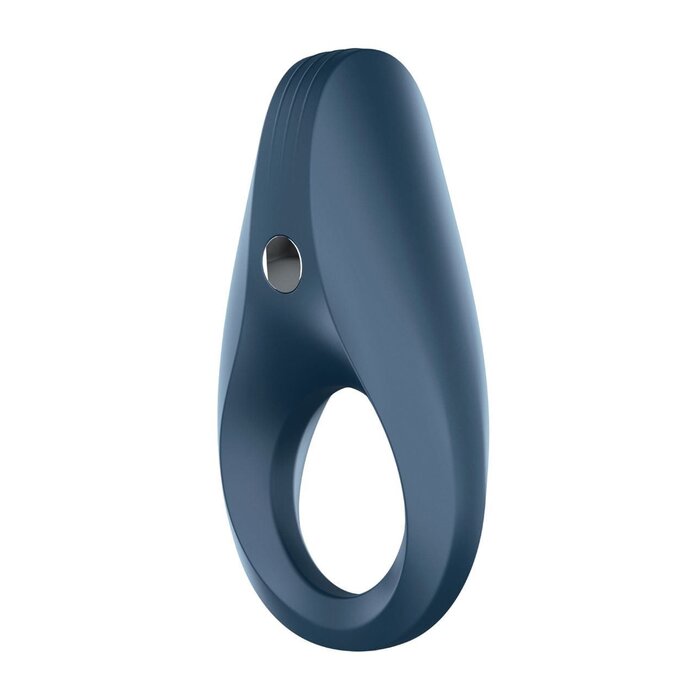 Satisfyer Ring 1 Tapered Top - Ultimate Pleasure Ring for Men
