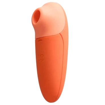 ROMP Switch X Orange 6 Function Clitoral Stimulator