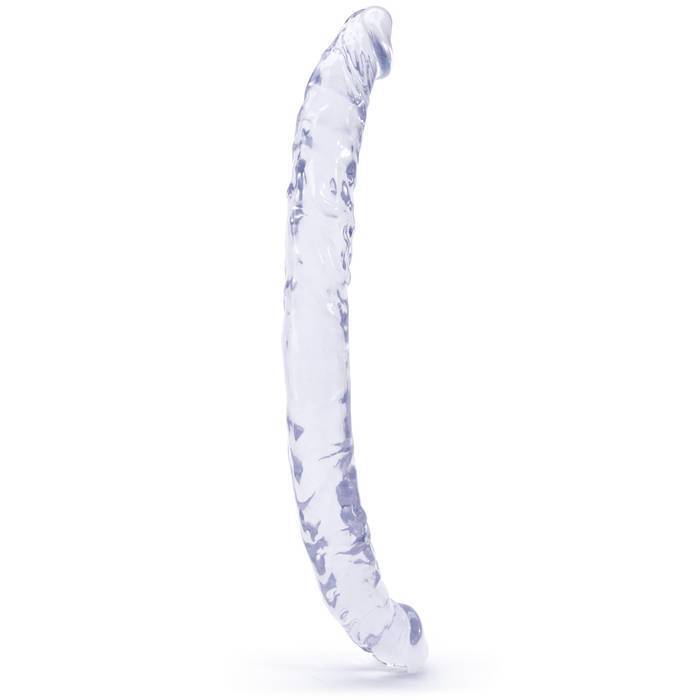 Ice Gem Realistic Double-Ended Dildo 16 Inch