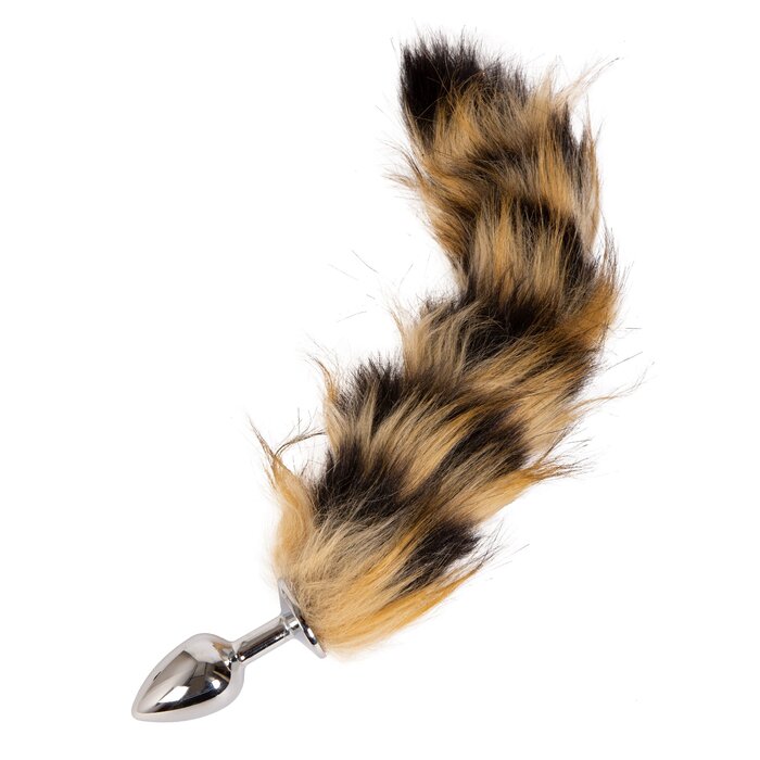 Small Silver Stripe Tail