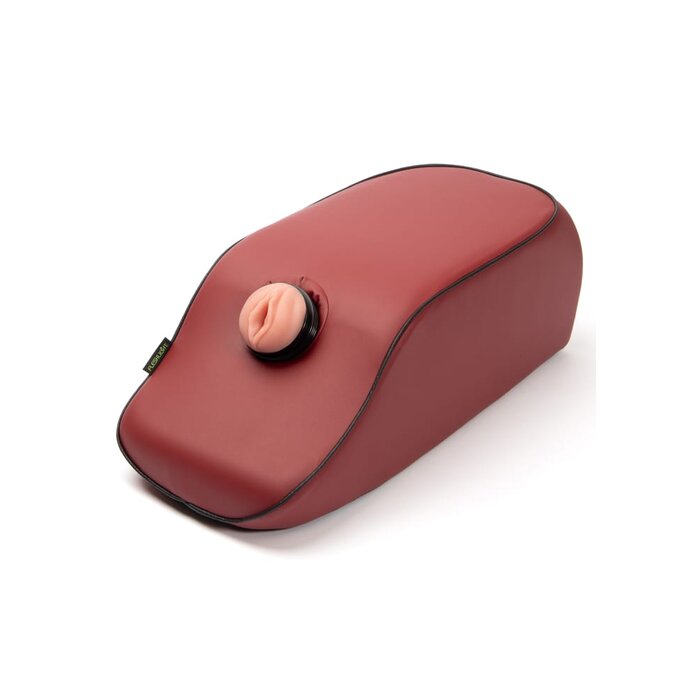On a Mission Fleshlight Mount - Red