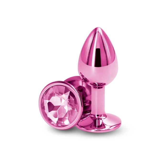 Rear Assets - Small - Pink