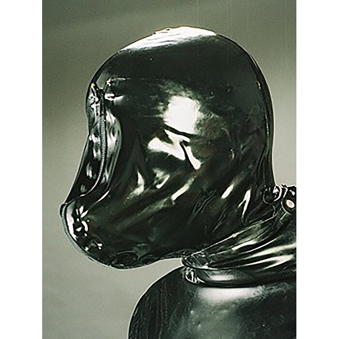 Latexa Rubber Anatomic Mask - One Size