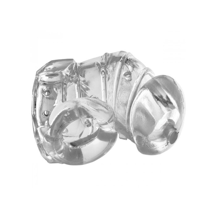 Master Series Detained 2.0 Chastity Cage