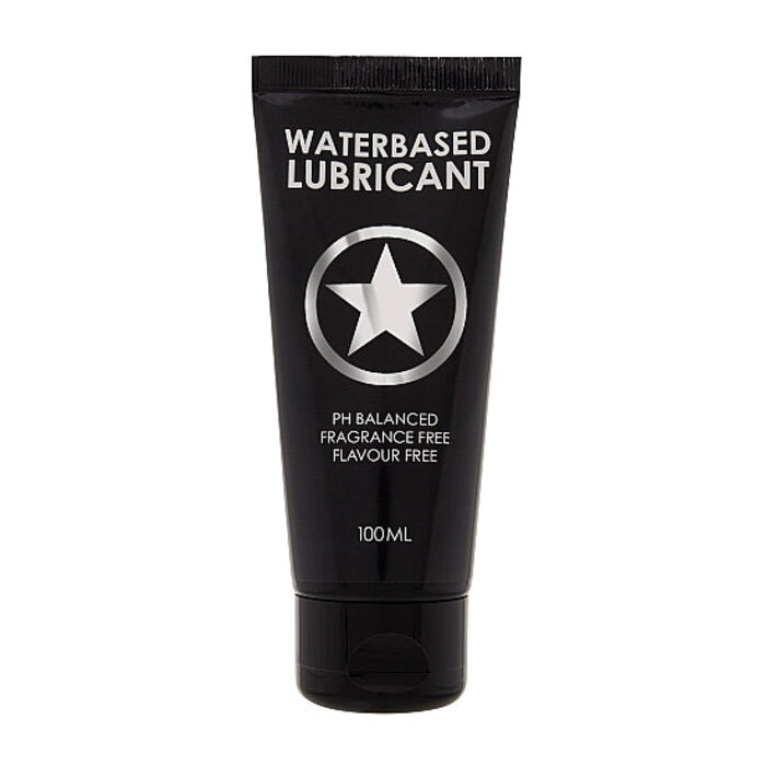 Water Based Lube 100ml