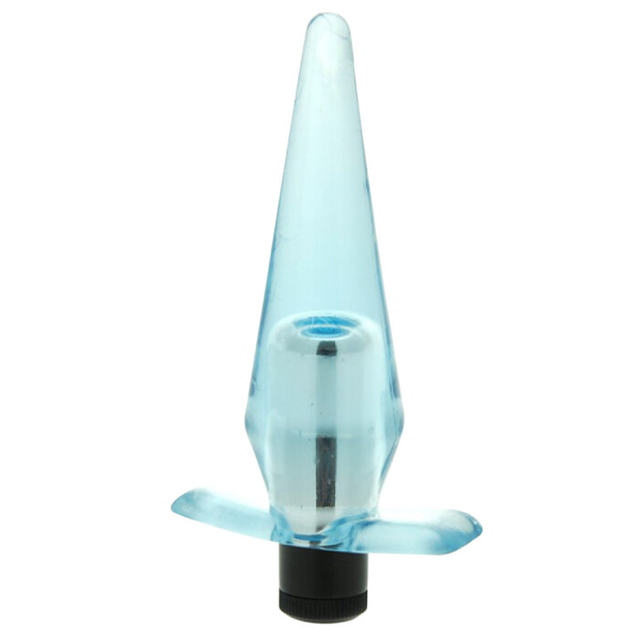 Super Compact Vibrating Butt Plug