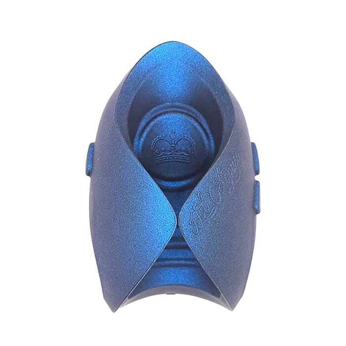 Hot Octopuss Pulse Dragon Eye Solo Essential Vibrating Male Masturbator - Blue