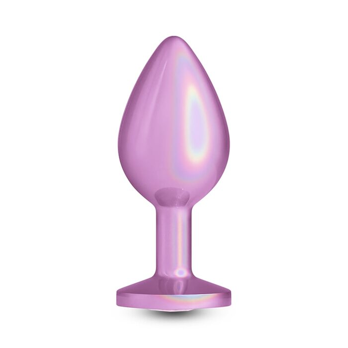Rear Assets - Iridescent Pink Plug - Medium