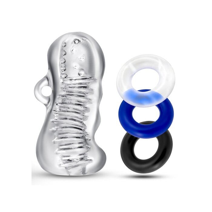 Quickie Kit - Jerk Off
