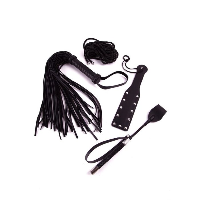 Ann Summers Dominant 4 Piece Bondage Set