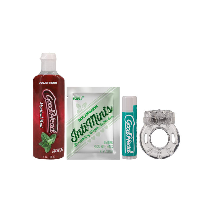 GoodHead Suck It Kit