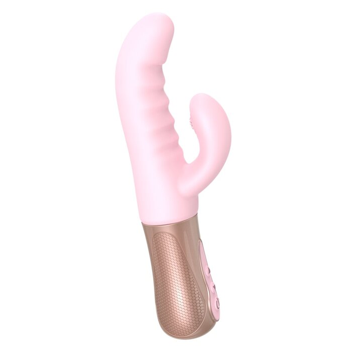 Sassy Bunny - Baby Pink