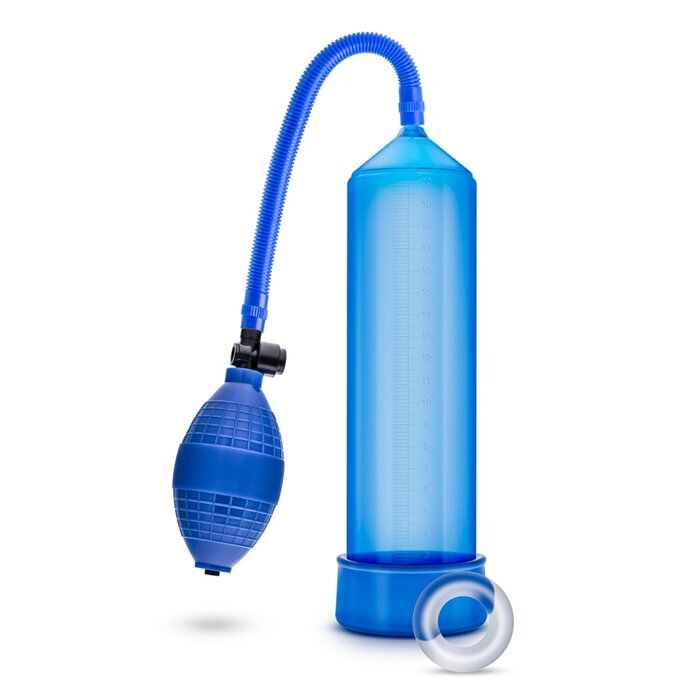 Performance - VX101 Male Enhancement Pump - Blue