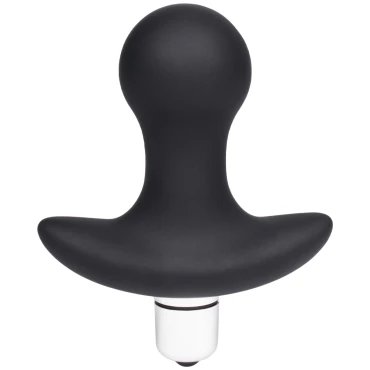 P-ass-ifier Vibrating Butt Plug - 3.5-inch