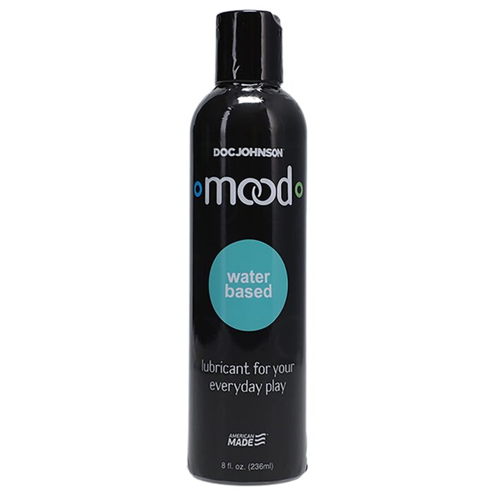 Mood™ - Water-Based Lubricant 8 oz.