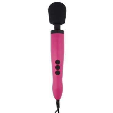Doxy Original Pink Multi Speed Massage Wand Vibrator