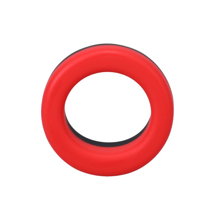 Rock Solid - The Big O - Black and Red