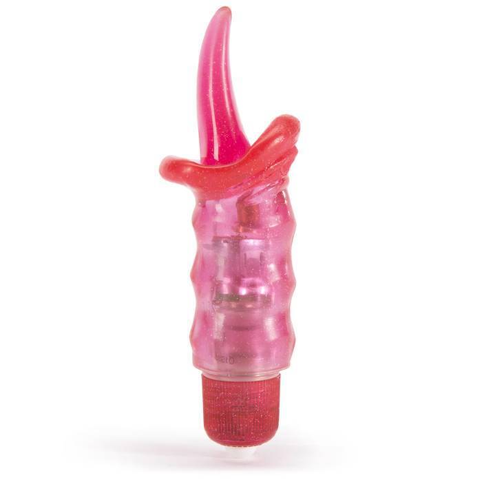 Power Buddies Clitoral Tongue Vibrator