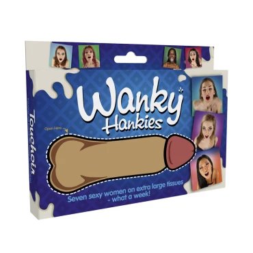 Wanky Hankies