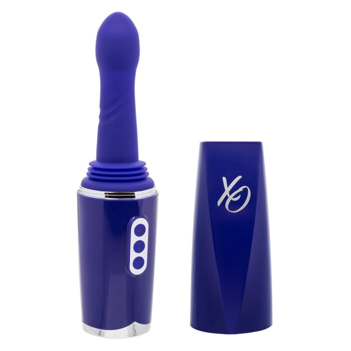 Overdrive Portable Sex Machine Travel Thruster