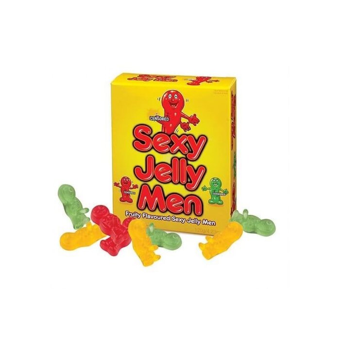 Sexy Jelly Men