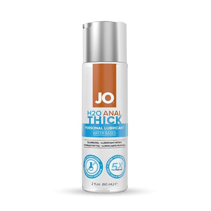 JO H2O Anal Thick - 2 oz.