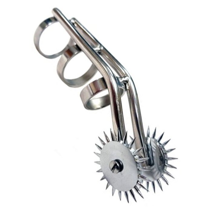 Cat Claw with Pin Wheels