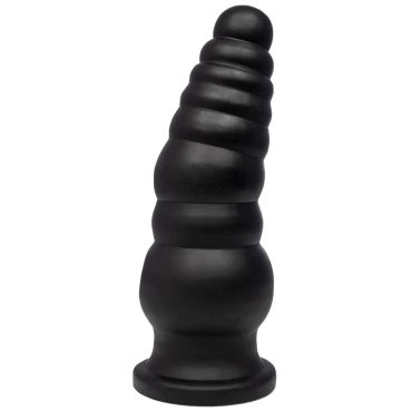 The Drillmaster Monster Butt Plug - 9.5 Inch