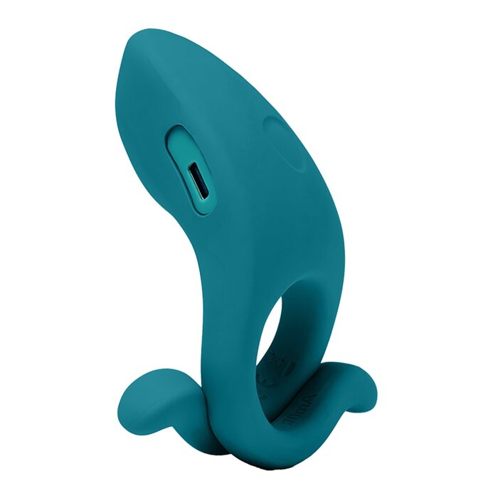 Dame Hug Vibrating Couples Ring - Fir