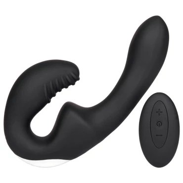 Aphrodisia Remote Rechargeable Double Headed Vibrator