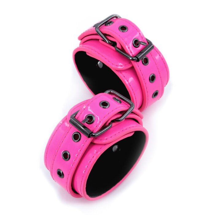 Electra Play Things - Ankle Cuffs - Pink