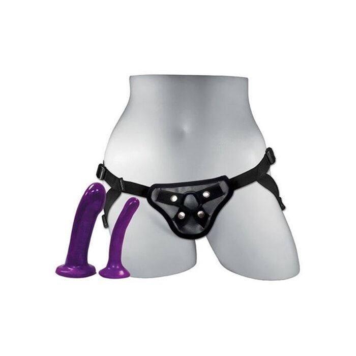 Anal Explorer Harness Set