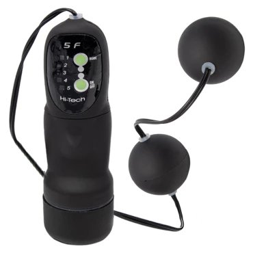 Power Pussy Vibrating Kegel Balls - 26g