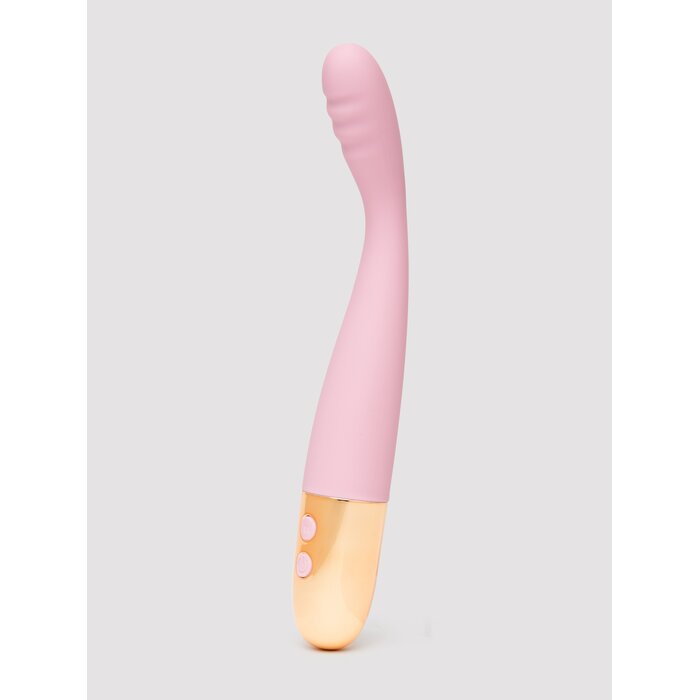 Lovehoney Flexible Finger G-Spot Vibrator - Pink